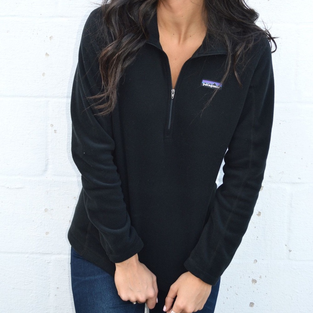Patagonia half zip